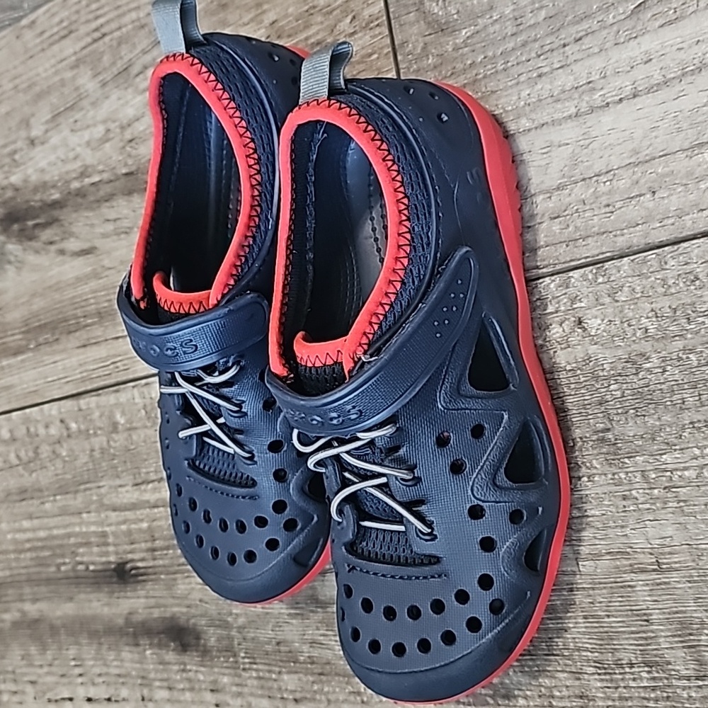 Crocs Swiftwater Waterproof Play Shoes